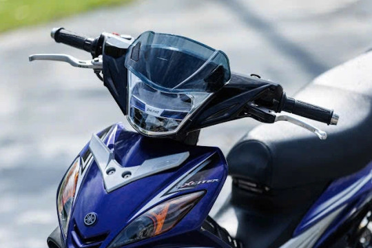 ZHI.PAT 135GP Sportline và Crypton X135 cho Exciter 135