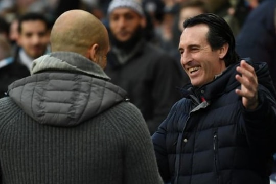 Aston Villa 1-0 Man City: Emery hạ Pep bằng trung lộ