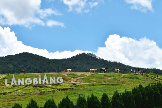 Quản lý và bảo vệ môi trường Khu dự trữ sinh quyển thế giới Lang Biang