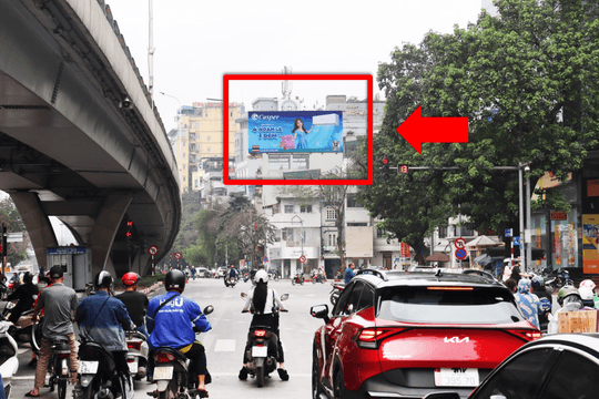 Tối ưu ngân sách với quảng cáo billboard tại Hà Nội năm 2026