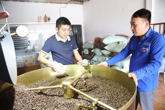 Tran Van Than – The Man Who Made Dam Rong 1 Coffee “Bloom”