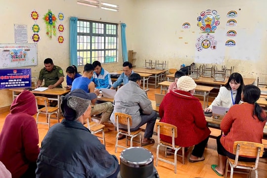 Sắp xếp lại không để ai “ngồi nhầm chỗ”