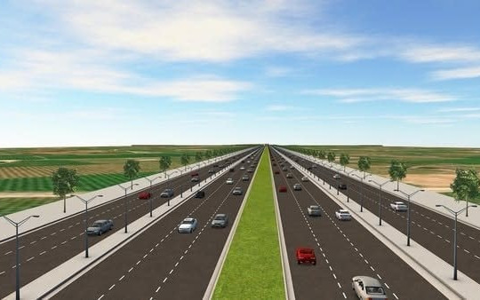Lam Dong Unveils Plan for 12-Lane Arterial Road Connecting National Transport Network