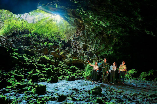The Unique Charm of C8 Cave – A Hidden Gem in Dak Nong UNESCO Global Geopark