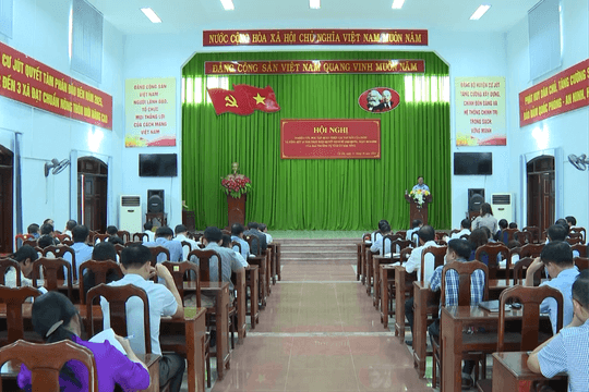 Cảnh giác sự xuyên tạc về cuộc cách mạng tinh gọn bộ máy