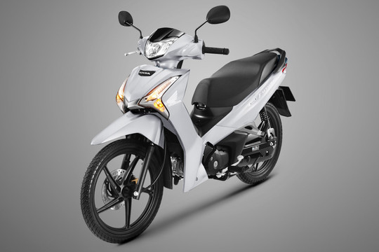 Honda Future 125 Fi 2026: Tinh chỉnh diện mạo, giá từ 30,52 triệu