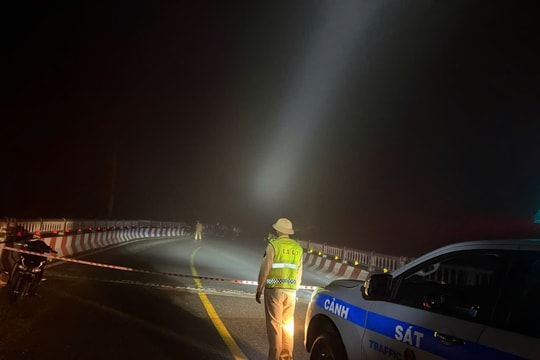 Đèo D’ran sạt lở nghiêm trọng, giao thông bị phong tỏa tạm thời