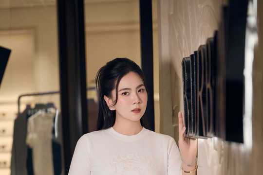 MC Mai Ngọc: Cuộc sống mới tại Bắc Ninh sau khi sinh con