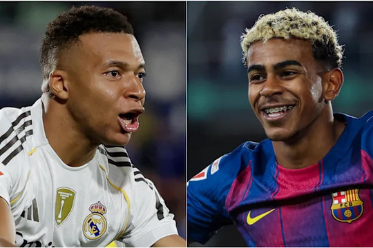 Real Madrid vs Barcelona 22h15: El Clasico phân tuyến mới