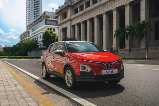 Kia Sonet 2025: Khi SUV cỡ A lép vế trước ôtô điện