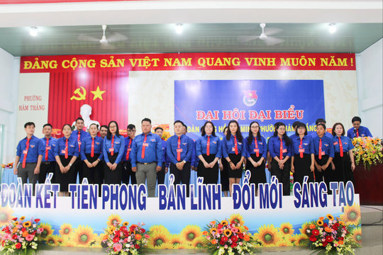 Tuổi trẻ Hàm Thắng tiên phong xây dựng chính quyền số