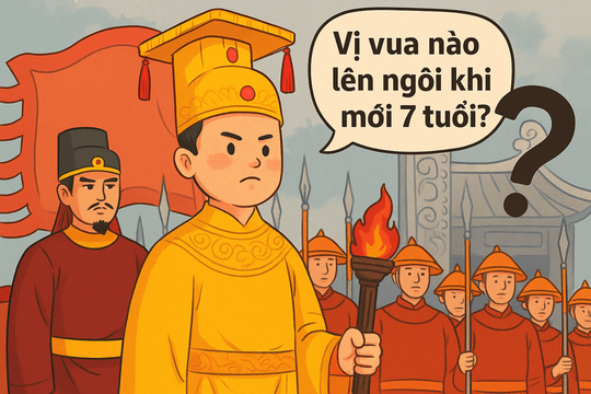 Vua Duy Tân: Vị vua Việt Nam lên ngôi lúc 7 tuổi