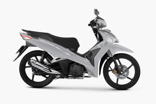 Honda Future 125 FI 2026 ra mắt: Thêm màu mới, giá từ 30,5 triệu