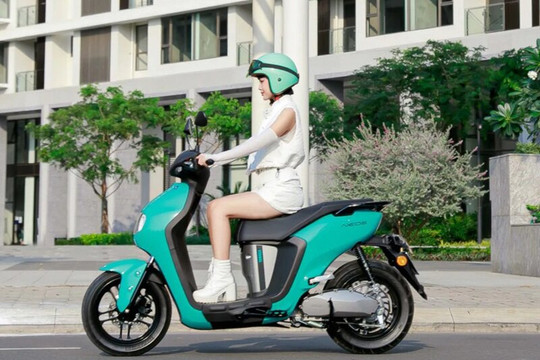 Yamaha NEO's: Xe điện chất lượng Nhật giá chỉ còn 34 triệu