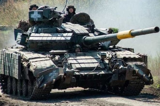 Ukraine thiếu xe tăng, sẵn sàng chiến đấu 1/3–1/5 hiện nay