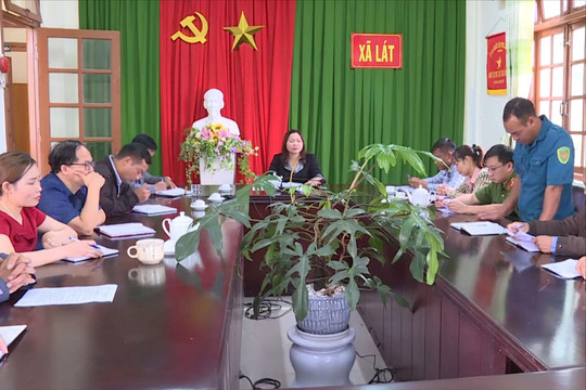 Kết quả thực hiện tinh gọn bộ máy, tổ chức và đơn vị hành chính ở Lạc Dương