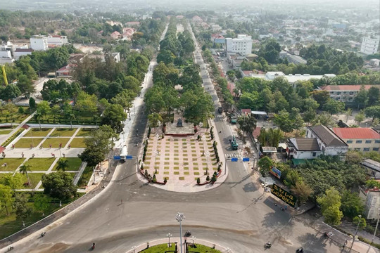 La Gi “Vùng đất tụ nghĩa”
