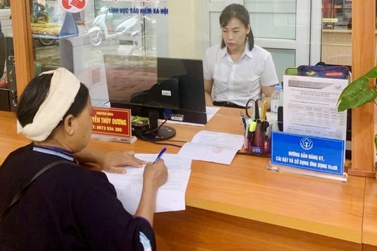 Trách nhiệm của UBND cấp xã trong thực hiện chính sách bảo hiểm xã hội, bảo hiểm y tế