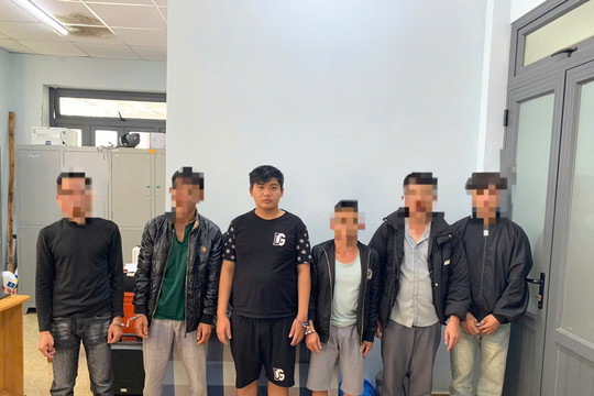Phá nhanh vụ môi giới mại dâm, mua dâm người dưới 16 tuổi