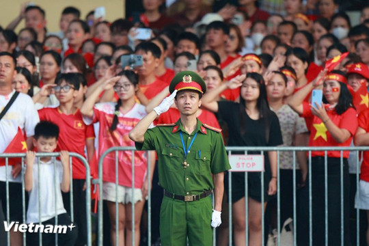 Từ "Cao trào yêu nước" nghĩ đến sức sống bền vững của một Nghị quyết
