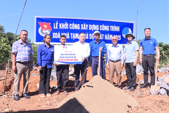 Kỳ 1: Xóa nhà tạm, nhà dột nát: “Mệnh lệnh từ trái tim”