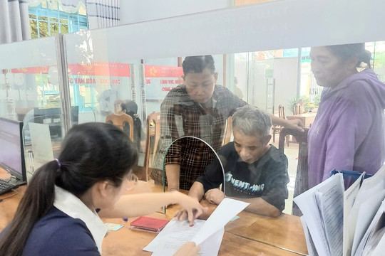 Lâm Đồng đặt mục tiêu 90% đơn vị có nhân sự làm công tác xã hội
