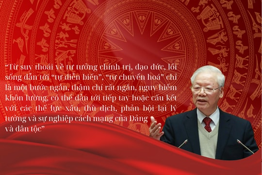 Cuộc đấu tranh bảo vệ nền tảng tư tưởng của Đảng trước những thách thức từ"cách mạng màu","xâm lược mềm"trong kỷ nguyên sô và trí tuệ nhân tạo