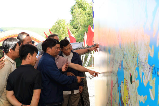 Rõ người, rõ việc trong giải phóng mặt bằng