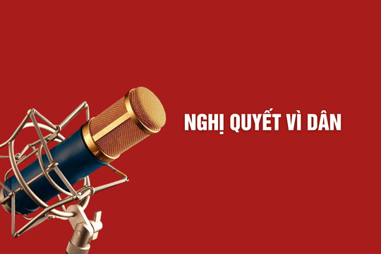 Nghị quyết vì dân