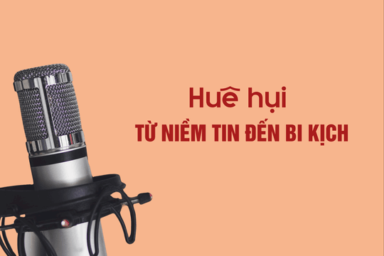 Huê hụi từ niềm tin đến bi kịch (3 kỳ)