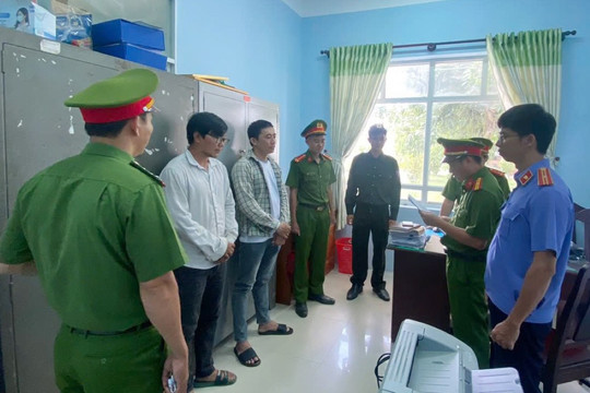 Hồi chuông cảnh báo về tham ô trong khu vực tư nhân