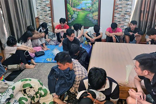 Đấu trí với tội phạm công nghệ cao