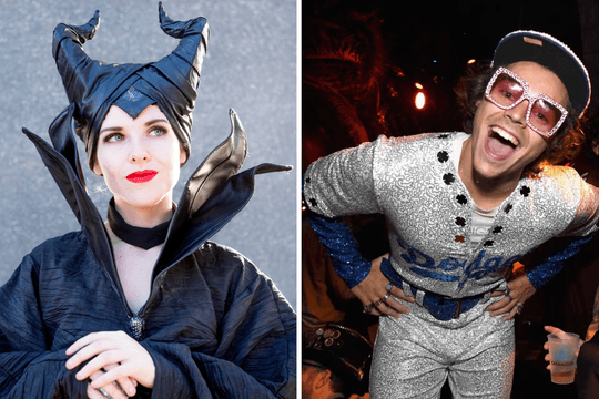 Gợi ý 14 ý tưởng cosplay Halloween đơn giản, dễ làm nhưng rất nổi bật