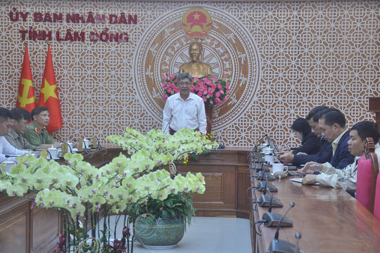 Đã sẵn sàng cho lễ khởi công xây dựng Trường Phổ thông Nội trú liên cấp tại 2 xã biên giới
