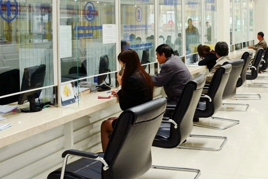 Mô hình chính quyền địa phương 2 cấp. Bài 1