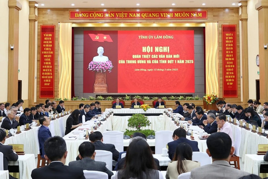 Mô hình chính quyền địa phương 2 cấp. Bài 2