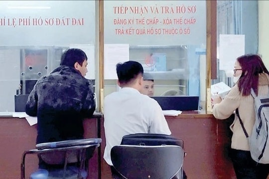 Mô hình chính quyền địa phương 2 cấp. Bài 3