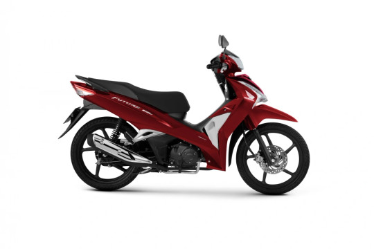 Honda Future 125 FI 2026 ra mắt: Loạt màu mới, giá từ 32 triệu đồng