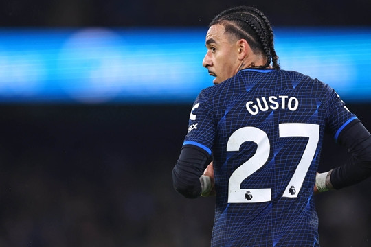 Juventus chốt đề nghị 50 triệu euro cho Malo Gusto