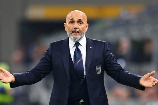 Juventus bổ nhiệm Spalletti: 8 tháng, mục tiêu top 4