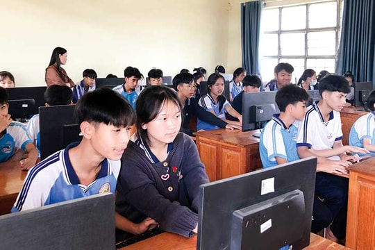 Đấu tranh chống các luận điệu xuyên tạc của các thế lực thù địch về chính sách dân tộc trên địa bàn tỉnh Lâm Đồng