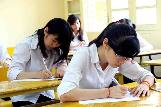 Thông tư 23/2025/TT-BGDĐT sửa đổi, bổ sung một số điều của Quy chế thi chọn học sinh giỏi cấp quốc gia