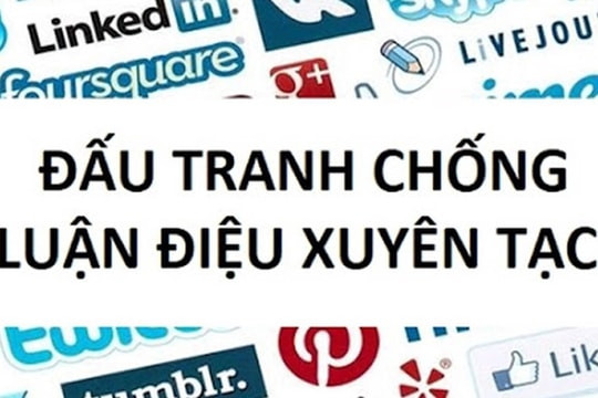 Cần loại bỏ “hạt sạn” với luận điệu xuyên tạc: 99,99% đồng thuận con số vàng của một vở kịch chính trị