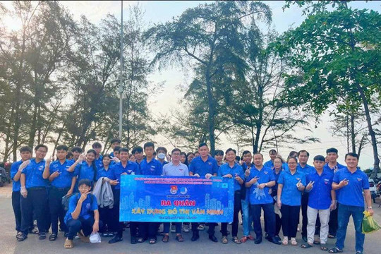 Bồi dưỡng lý tưởng cách mạng, nuôi dưỡng ước mơ, hoài bão, khát vọng vươn lên và tinh thần trách nhiệm của thế hệ trẻ đối với đất nước và xã hội