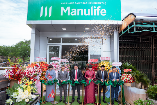 Khai trương các văn phòng đại lý tiếp theo tại Lâm Đồng và Quảng Ninh, Manulife khẳng định cam kết đầu tư bền vững vào thị trường Việt Nam