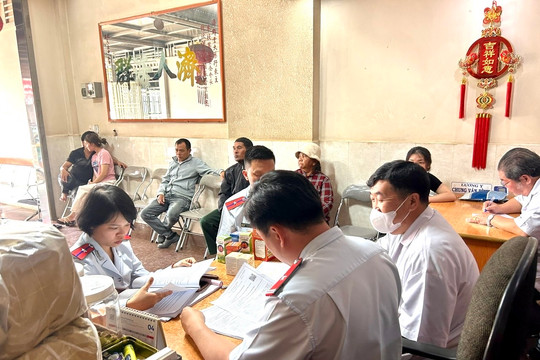 Thu hồi toàn bộ lô dược liệu Ý dĩ