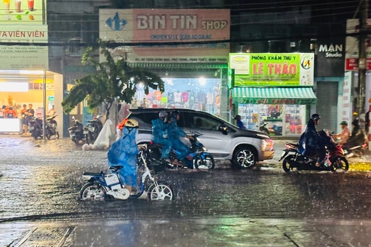 Các cơ sở giáo dục Lâm Đồng chủ động ứng phó với mưa, lũ