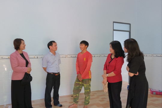 Để vốn chính sách “thấm” sâu vào đời sống vùng đồng bào DTTS