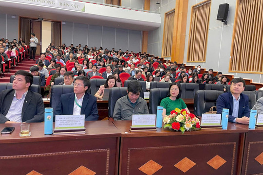 Thúc đẩy bảo hộ và khai thác sáng chế, giải pháp hữu ích