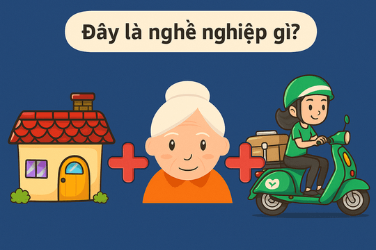 Giải câu đố Đuổi hình bắt chữ: Cái cân và số 5 là từ gì?